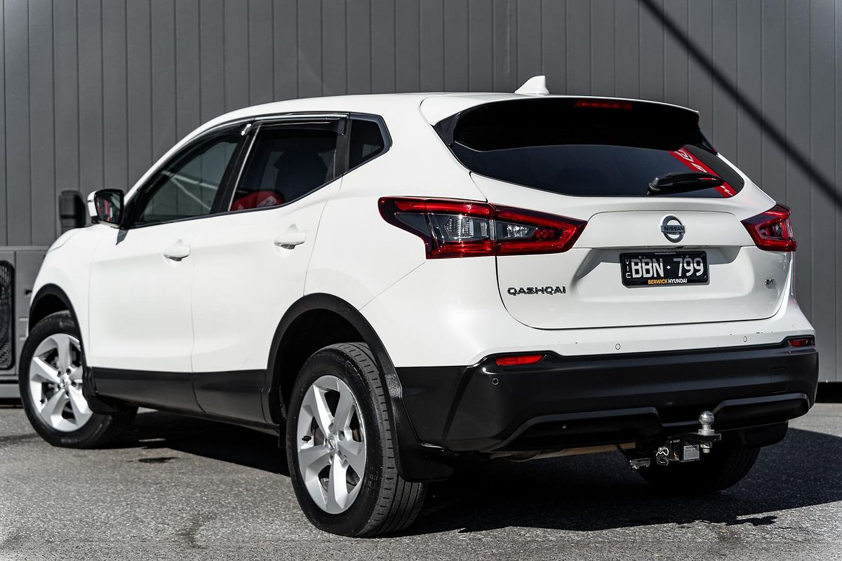 2019 Nissan QASHQAI ST J11 Series 3