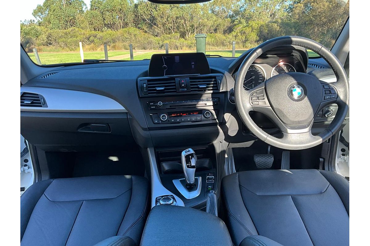 2012 BMW 1 Series 118i F20