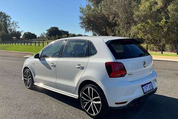 2017 Volkswagen Polo GTI 6R