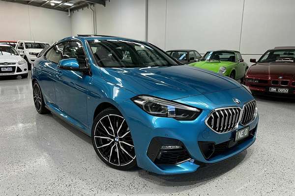 2021 BMW 2 Series 220i Gran Coupe DCT Steptronic M Sport F44