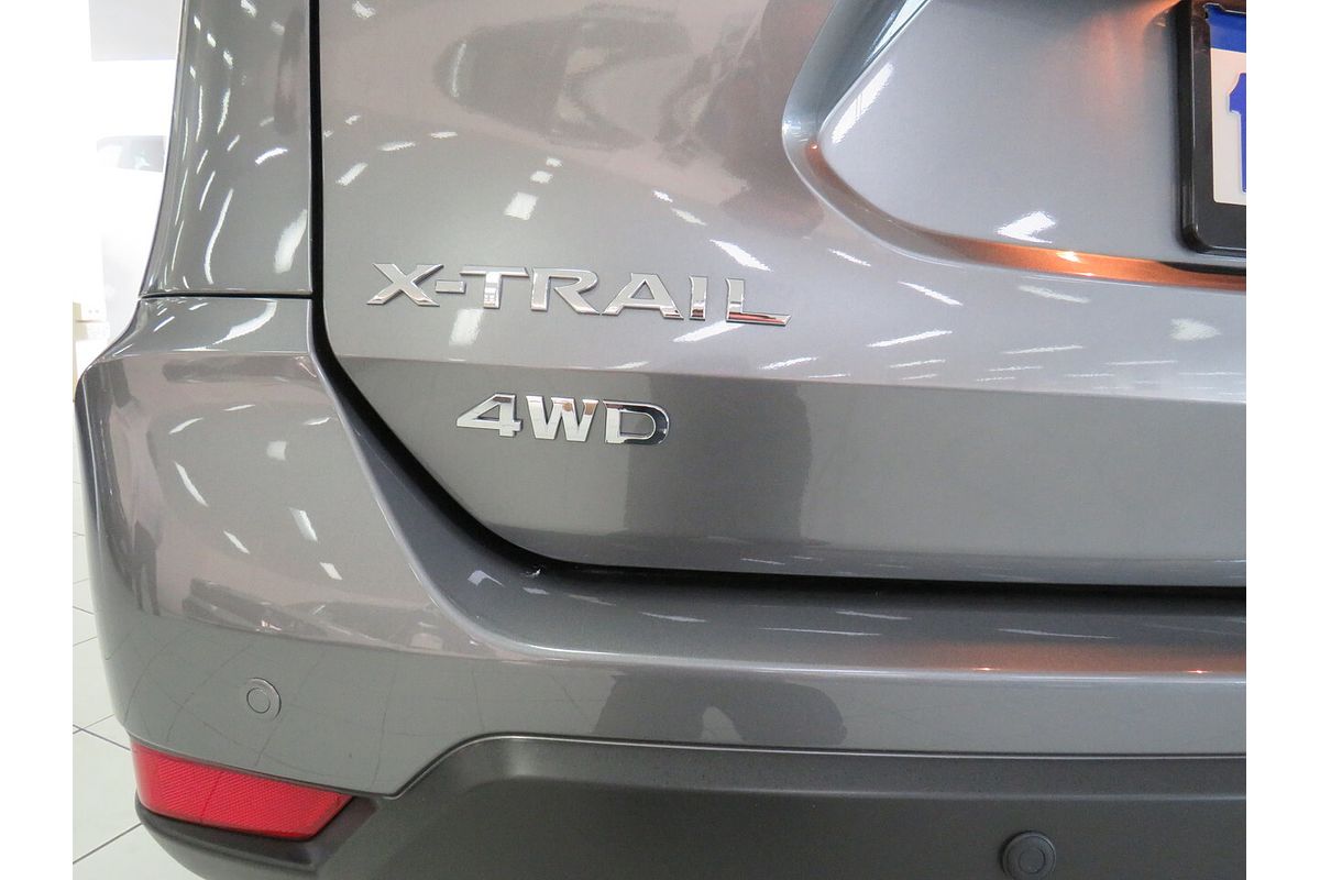 2021 Nissan X-Trail ST-L X-tronic 4WD T32 MY21
