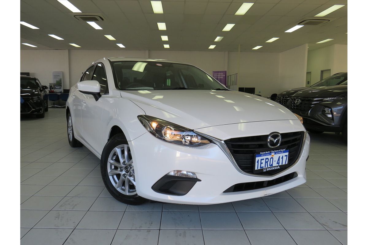 2014 Mazda 3 Maxx SKYACTIV-Drive BM5278