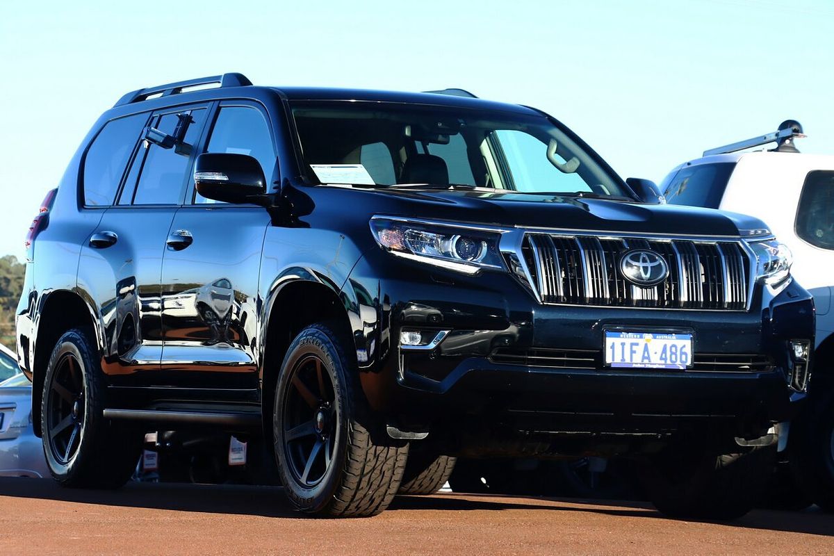 2021 Toyota Landcruiser Prado GXL GDJ150R