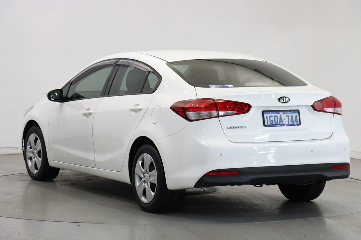 2018 Kia Cerato S YD MY18