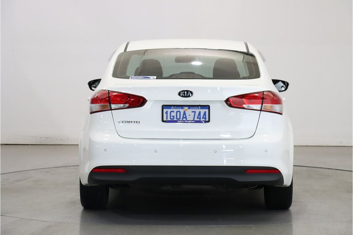 2018 Kia Cerato S YD MY18