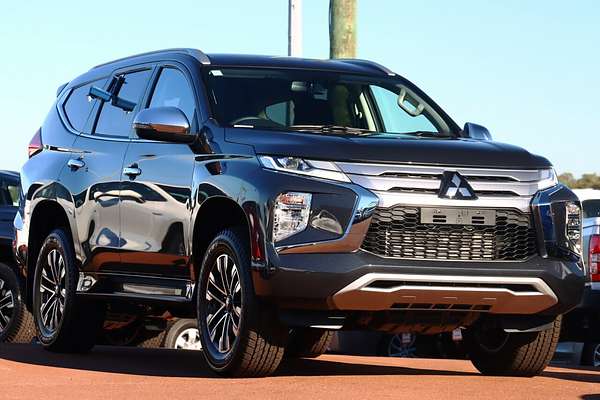 2023 Mitsubishi Pajero Sport GLS QF