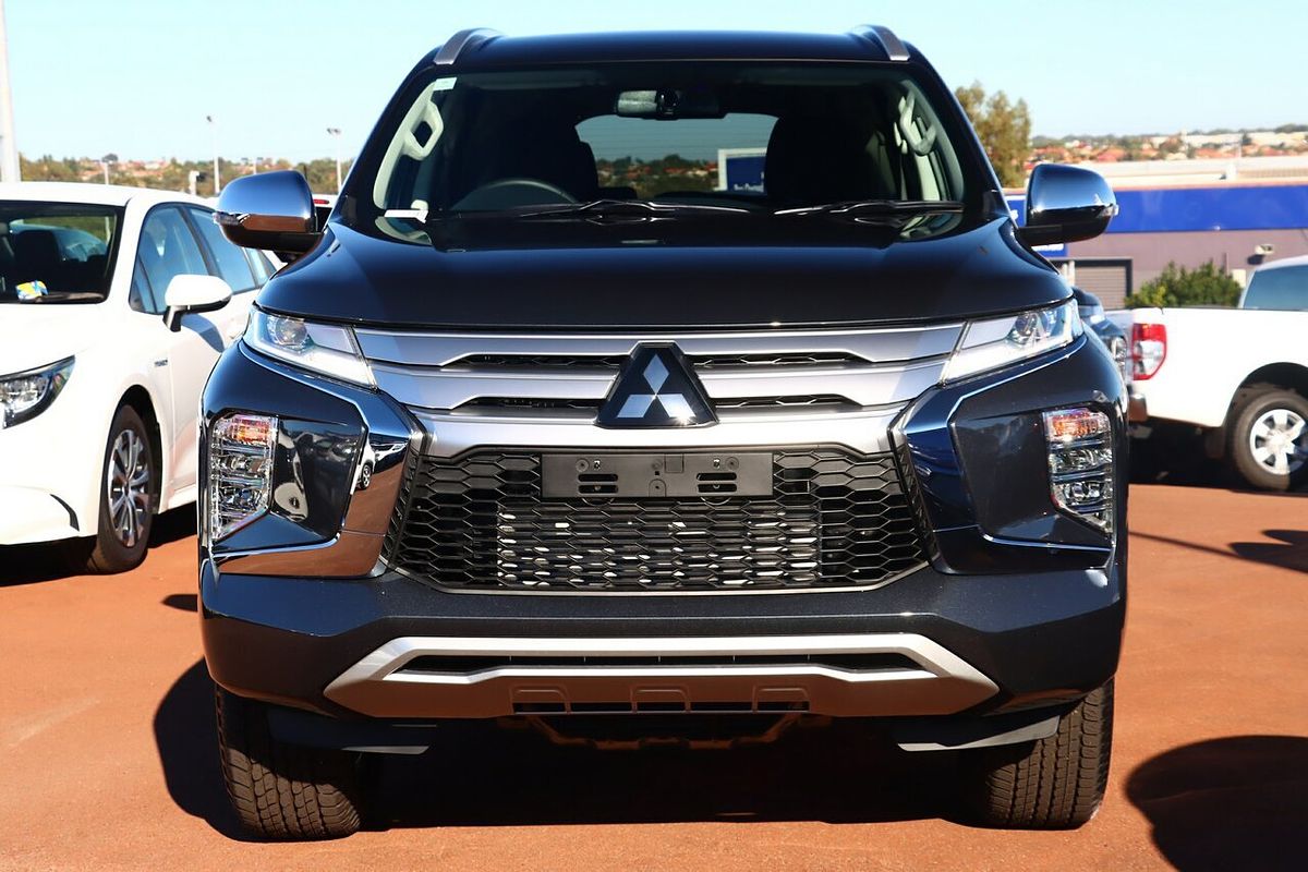 2023 Mitsubishi Pajero Sport GLS QF