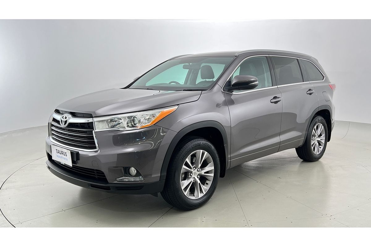 2015 Toyota Kluger GXL GSU50R