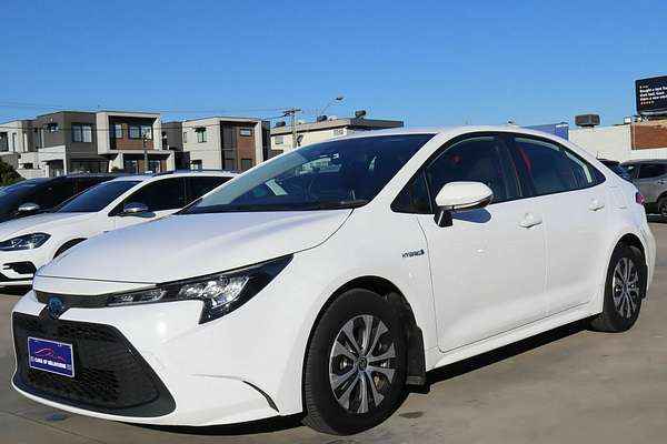 2020 Toyota Corolla Ascent Sport E-CVT Hybrid ZWE211R