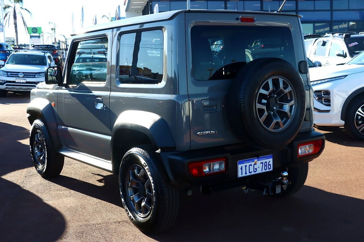 2020 Suzuki Jimny GLX JB74