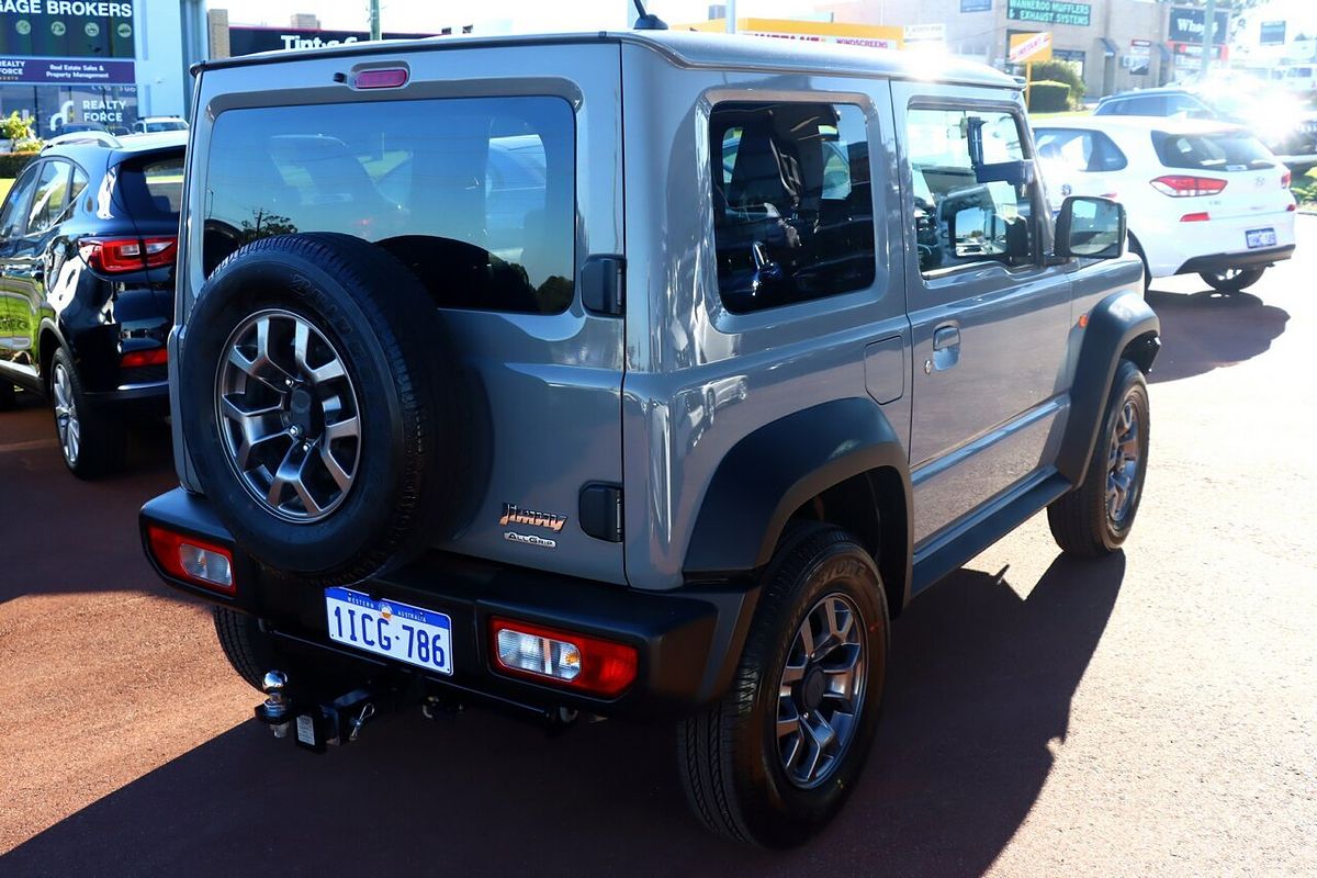 2020 Suzuki Jimny GLX JB74