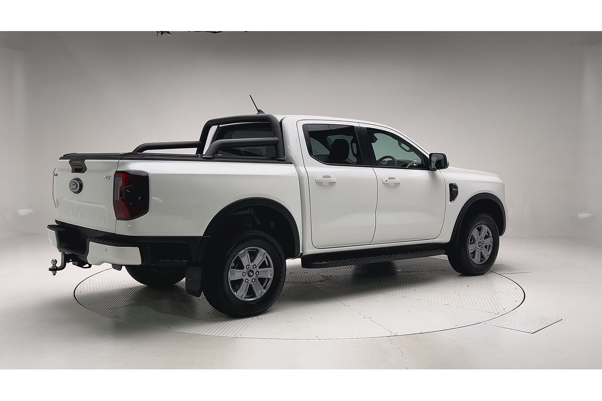 2023 Ford Ranger XLT 4X4