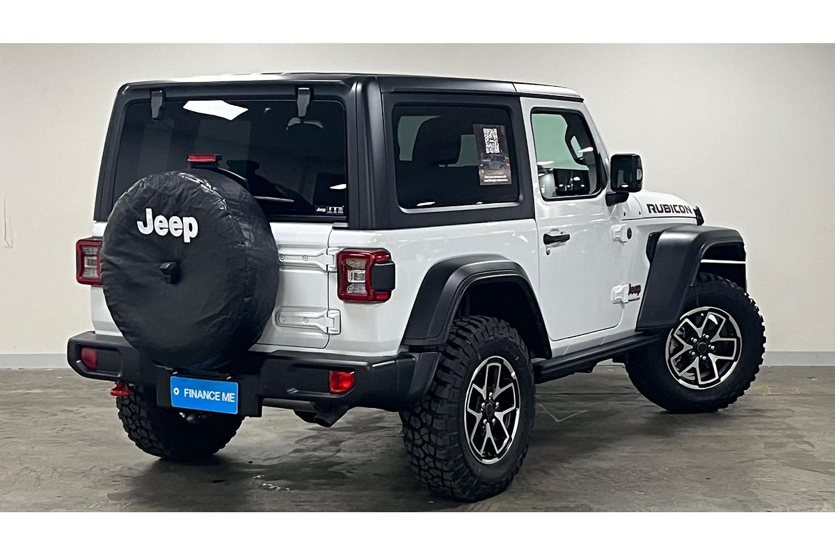 2024 Jeep Wrangler Rubicon JL