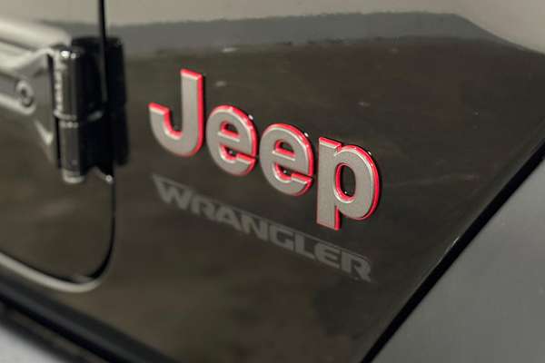 2024 Jeep Wrangler Rubicon JL