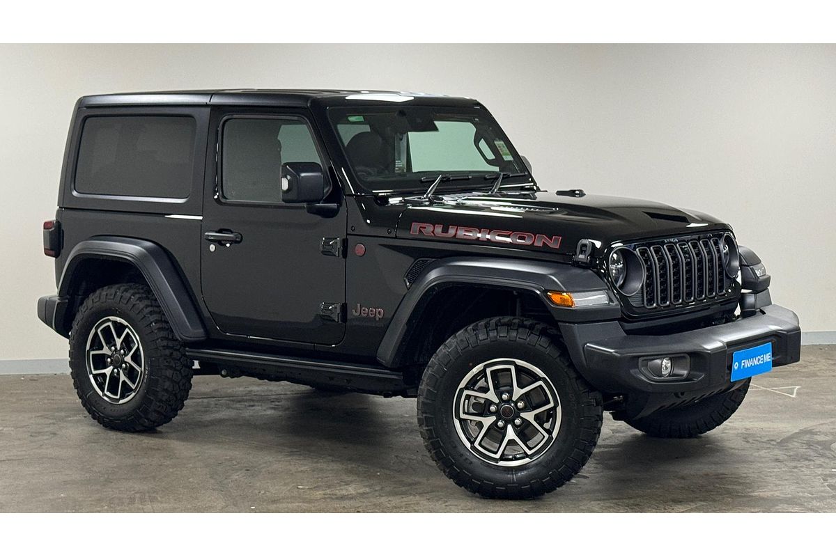 2024 Jeep Wrangler Rubicon JL