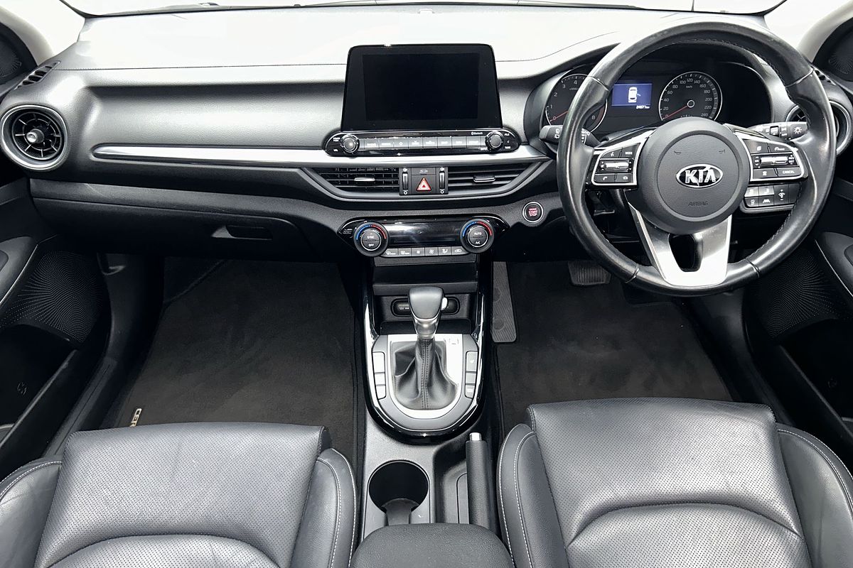 2019 Kia Cerato Sport+ BD