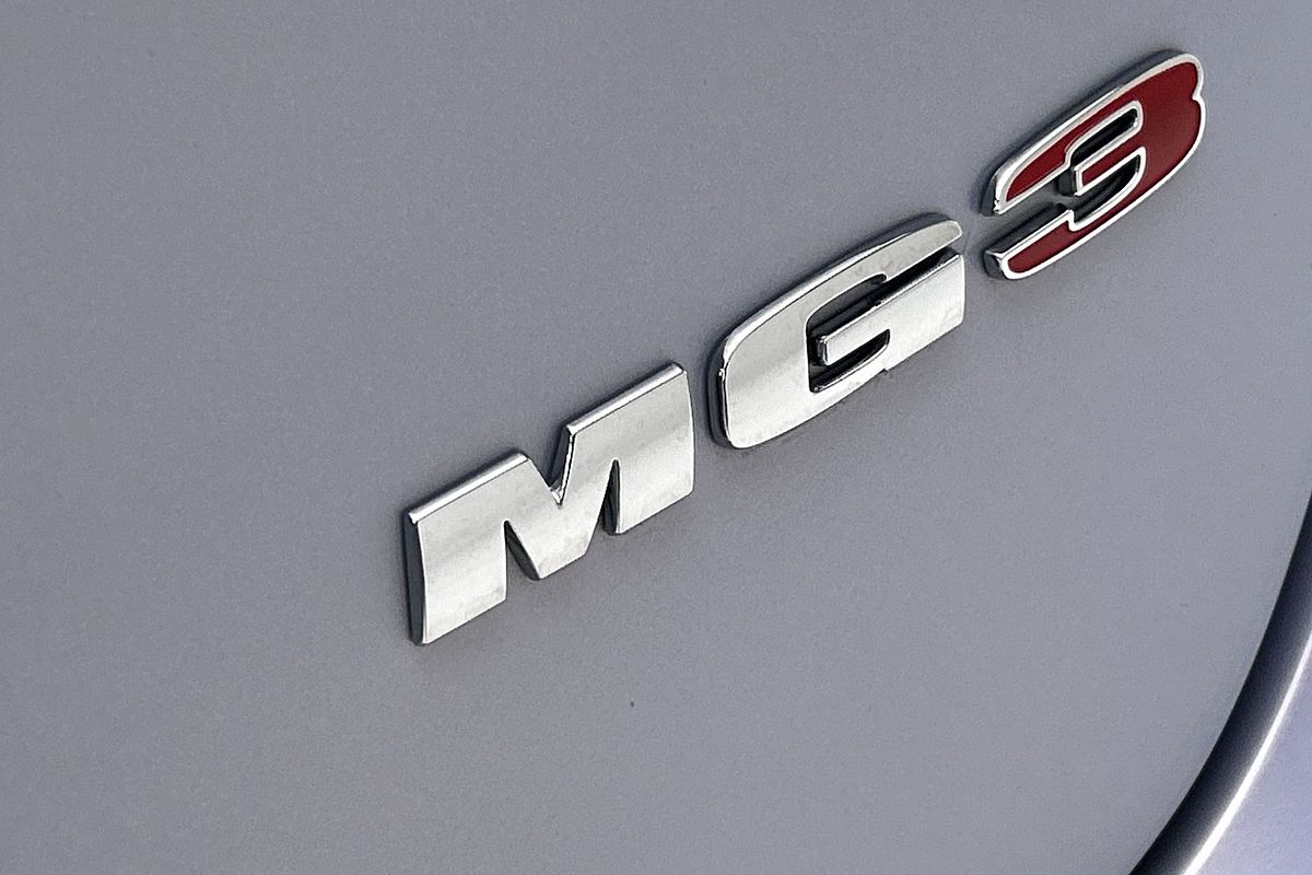 2022 MG MG3 Core