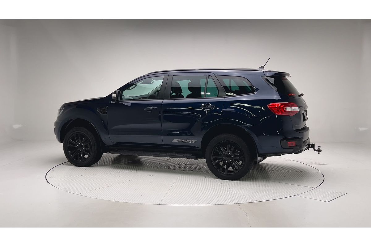 2021 Ford Everest Sport UA II