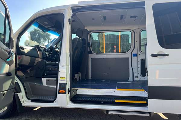 2014 Mercedes Benz Sprinter 319CDI NCV3