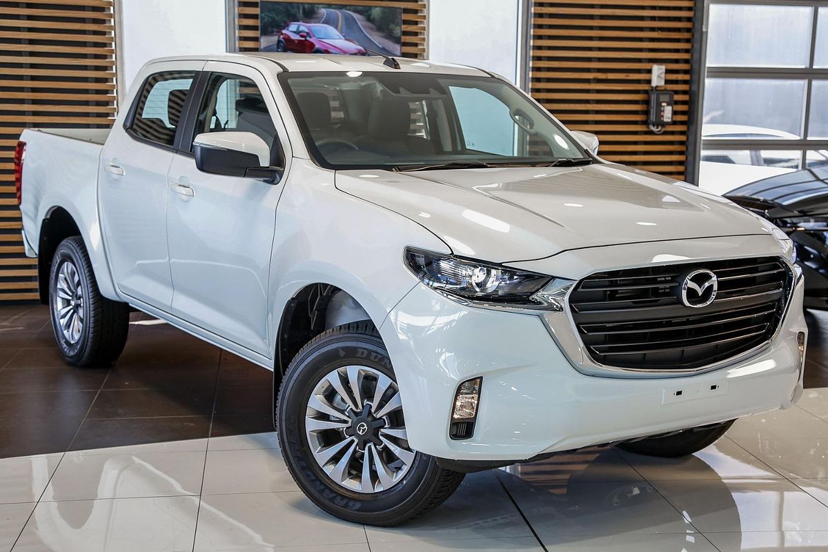 2023 Mazda BT-50 XT TF 4X4