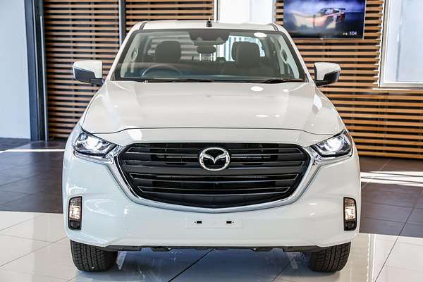 2023 Mazda BT-50 XT TF 4X4