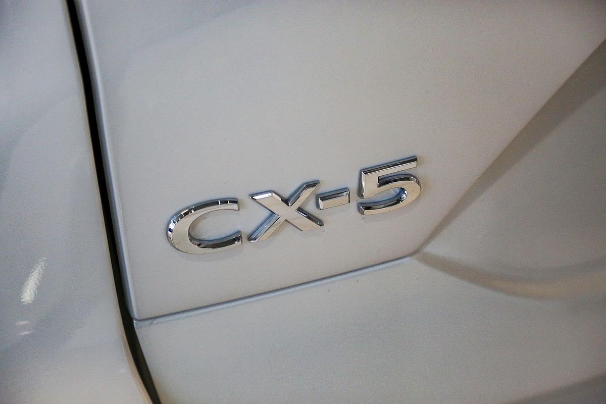 2024 Mazda CX-5 G20 Maxx KF Series