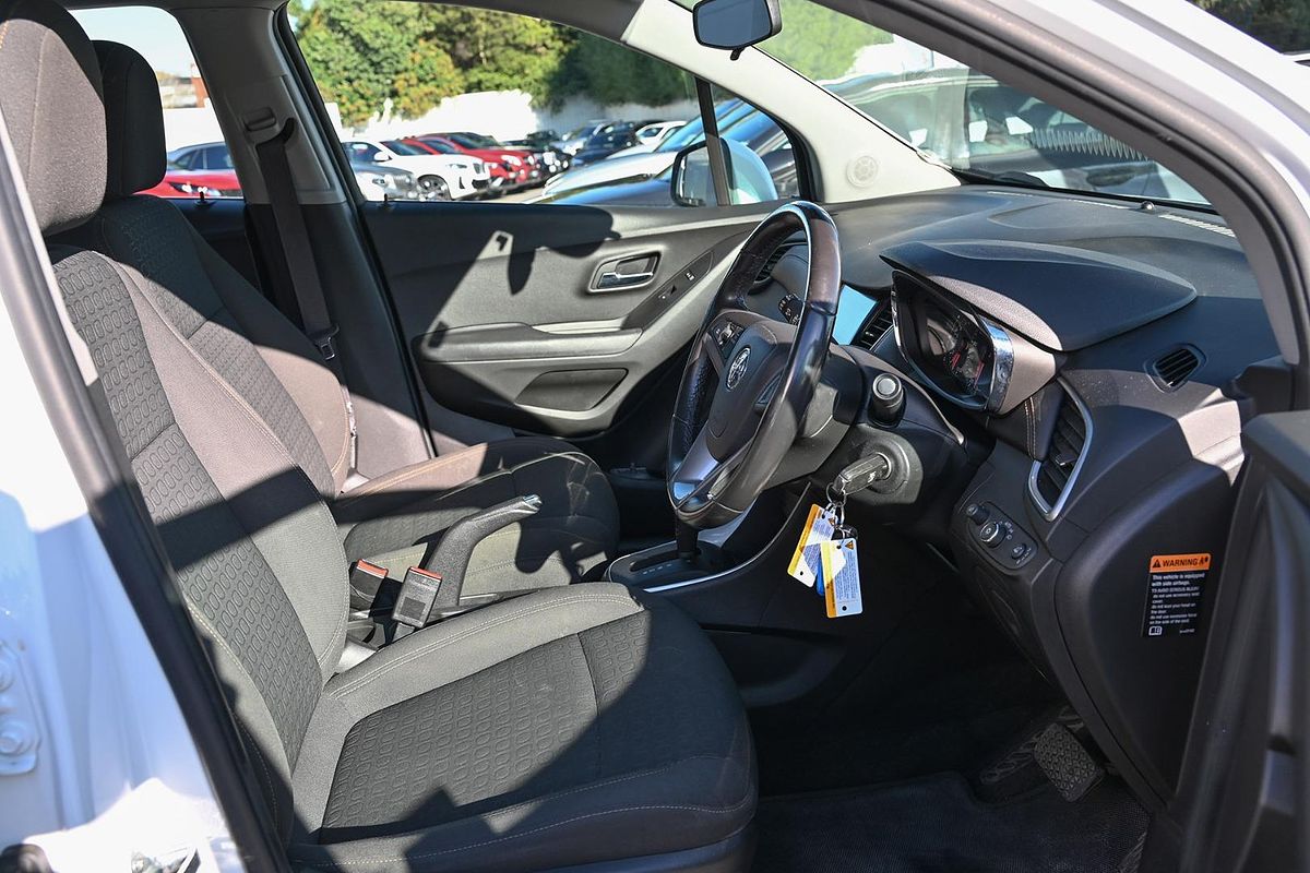 2018 Holden Trax LS TJ