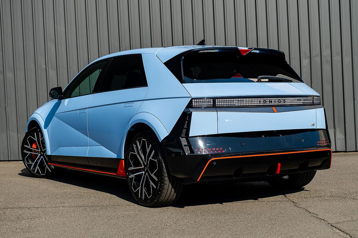 2023 Hyundai IONIQ 5 N NE N.V1