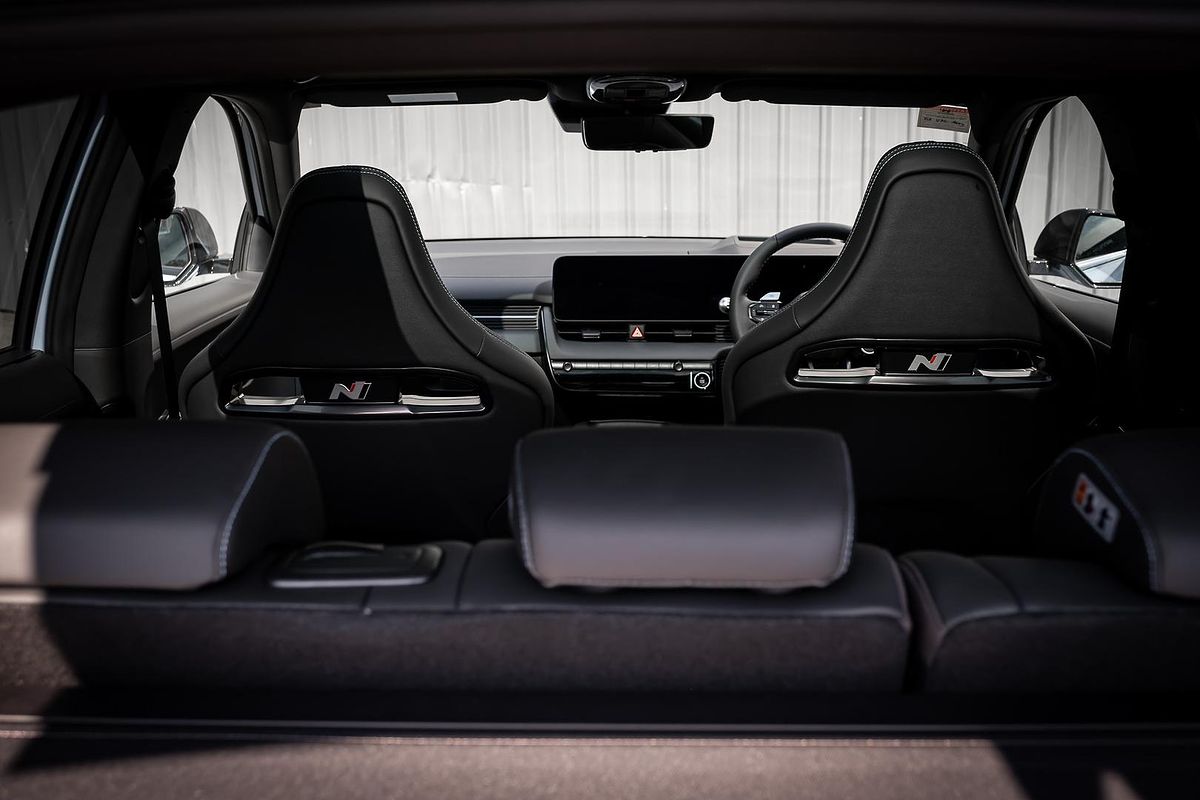 2023 Hyundai IONIQ 5 N NE N.V1