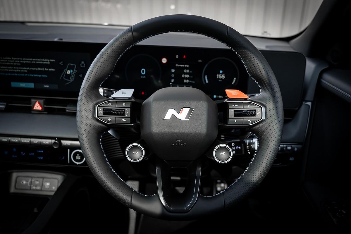 2023 Hyundai IONIQ 5 N NE N.V1