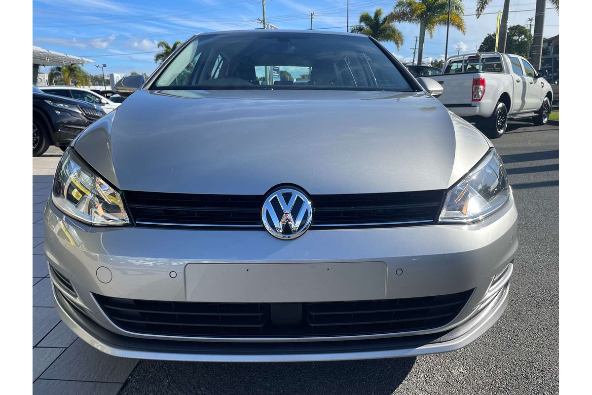 2017 Volkswagen Golf 92TSI Trendline 7