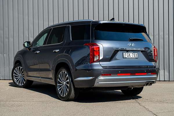 2023 Hyundai Palisade Calligraphy LX2.V4
