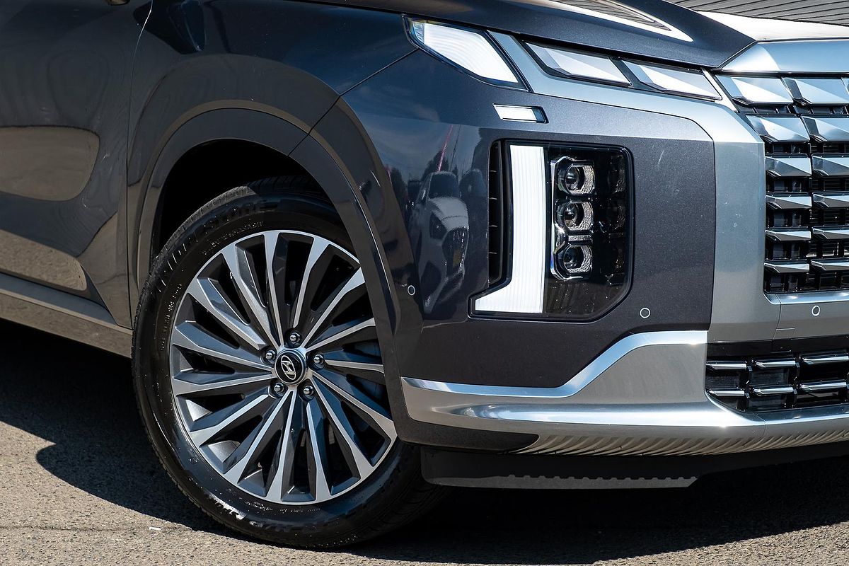 2023 Hyundai Palisade Calligraphy LX2.V4