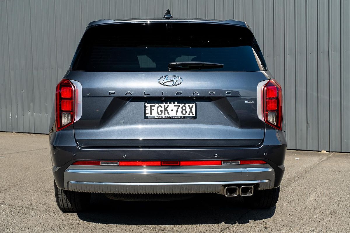 2023 Hyundai Palisade Calligraphy LX2.V4