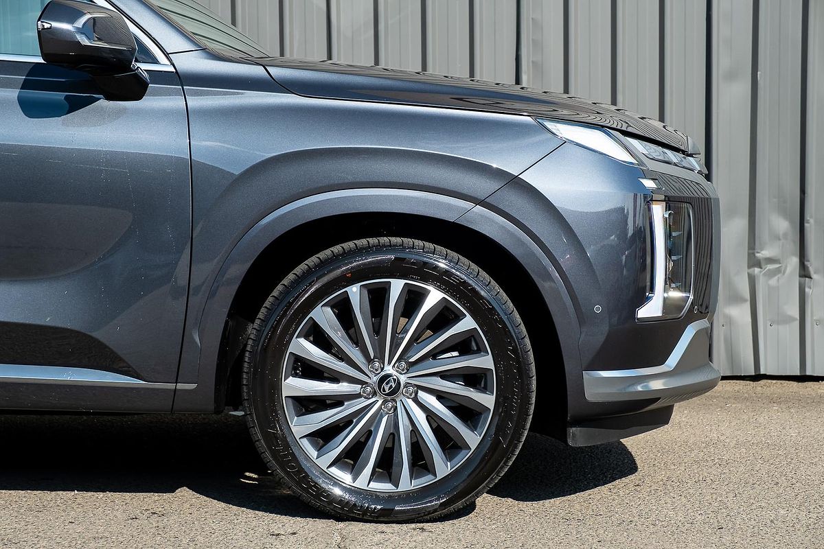 2023 Hyundai Palisade Calligraphy LX2.V4