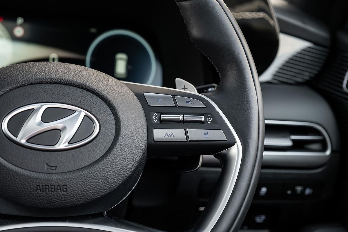 2023 Hyundai Palisade Calligraphy LX2.V4
