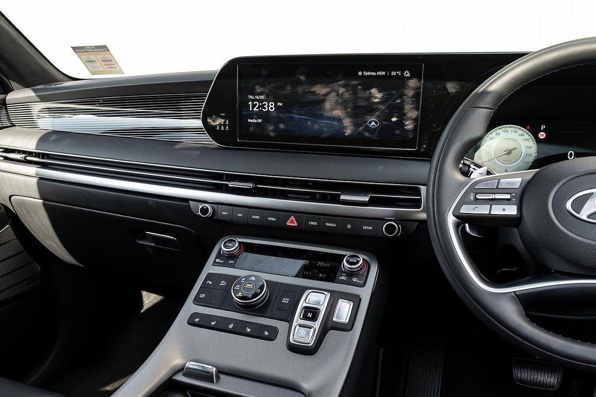 2023 Hyundai Palisade Calligraphy LX2.V4