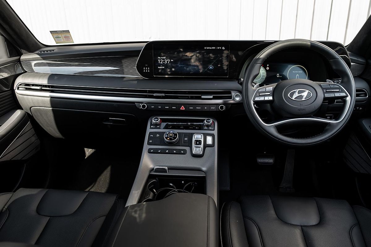 2023 Hyundai Palisade Calligraphy LX2.V4