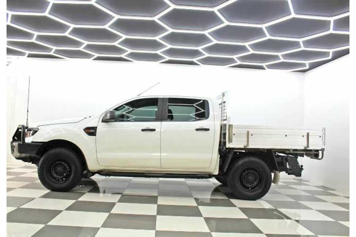 2015 Ford RANGER XL HI-RIDER DUAL CAB PX MKII