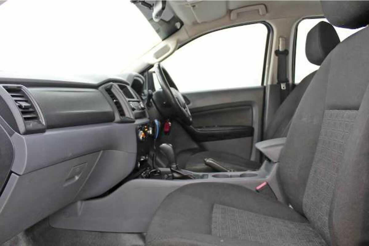2015 Ford RANGER XL HI-RIDER DUAL CAB PX MKII