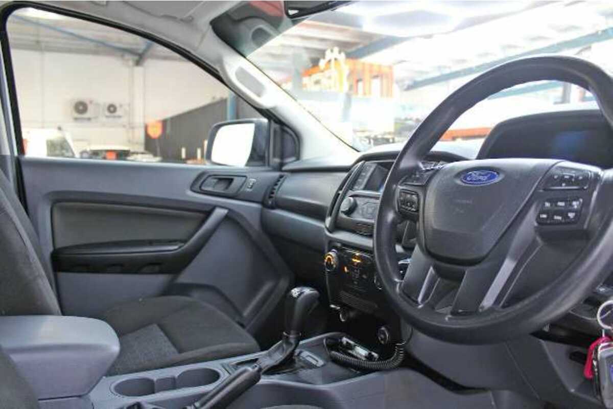2015 Ford RANGER XL HI-RIDER DUAL CAB PX MKII
