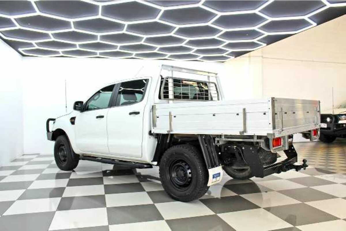 2015 Ford RANGER XL HI-RIDER DUAL CAB PX MKII