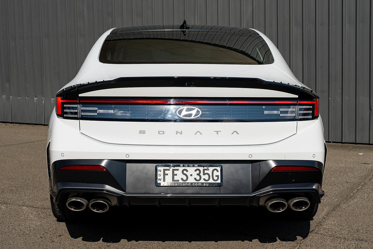 2023 Hyundai Sonata N Line DN8.V3