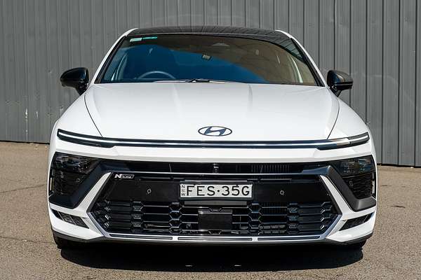 2023 Hyundai Sonata N Line DN8.V3