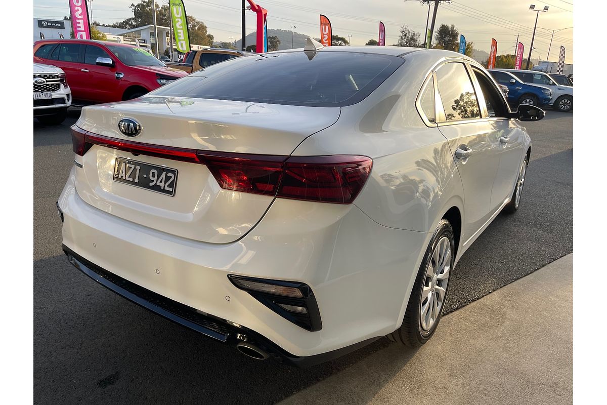 2018 Kia Cerato S BD