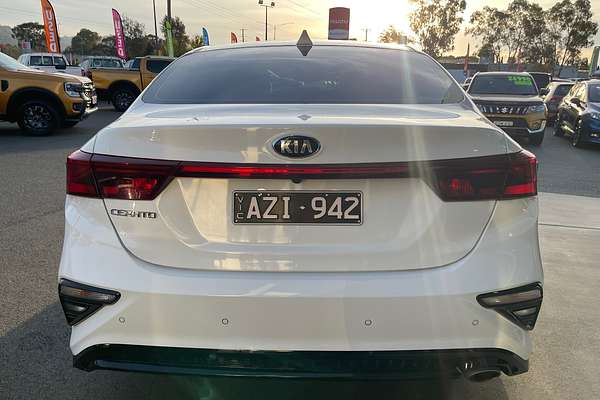 2018 Kia Cerato S BD