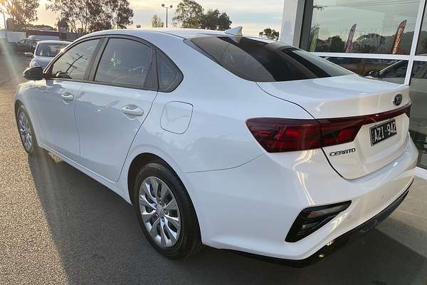 2018 Kia Cerato S BD