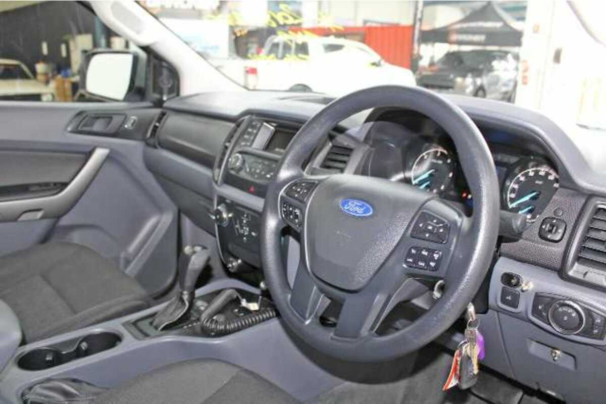 2018 Ford RANGER XLS DUAL CAB PX MKII MY18 4X4