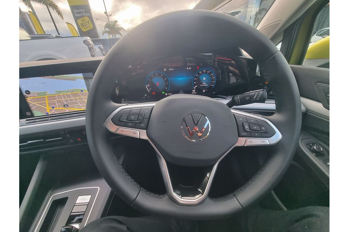 2023 Volkswagen Golf 110TSI Life 8
