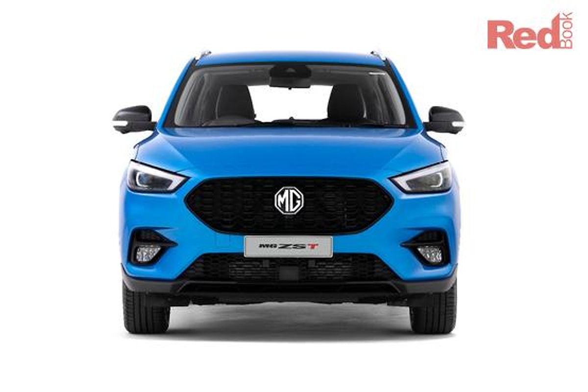 2023 MG ZST Excite